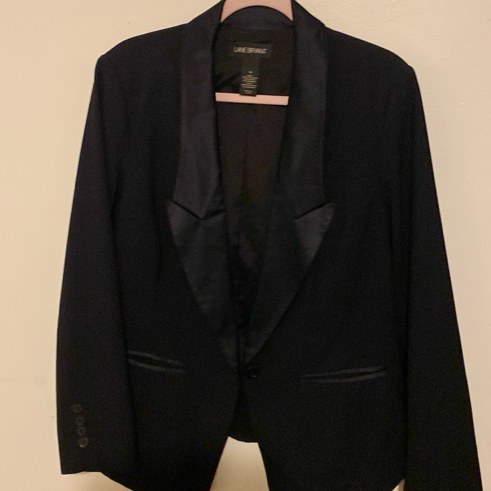 Tuxedo blazer